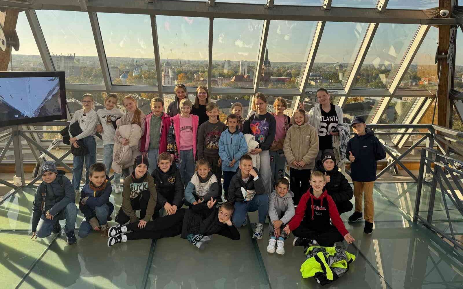 ''Latvijas skolas somas'' pasākums