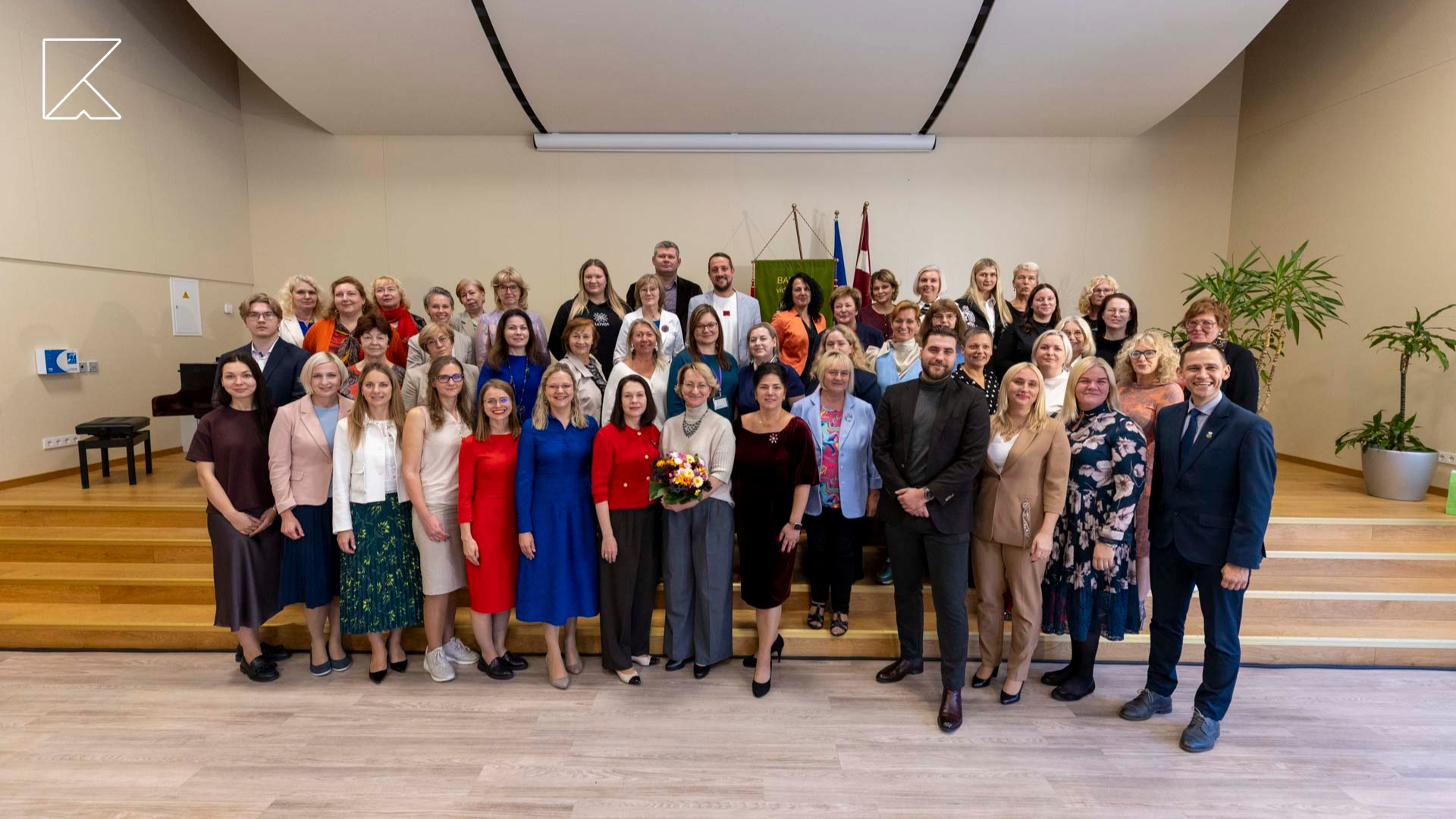 Izglītības un zinātnes ministres vizīte