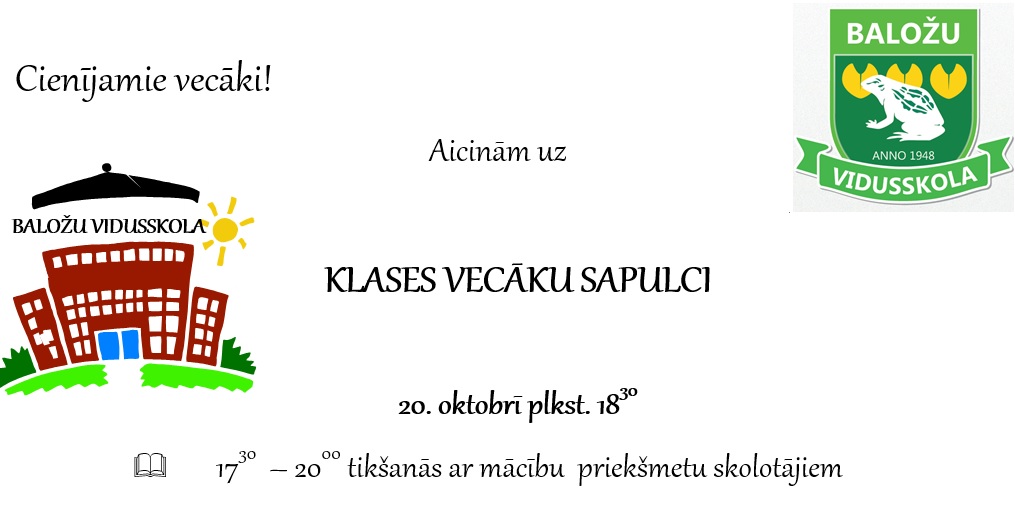 Vecāku sapulce