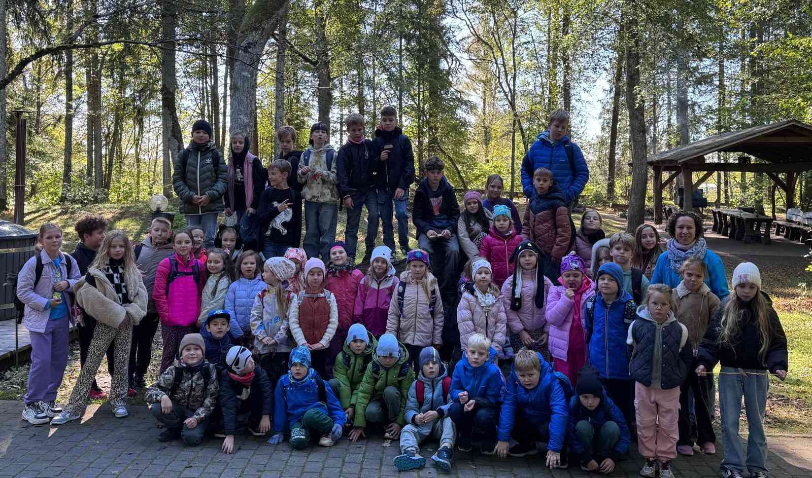 ''Latvijas skolas somas'' pasākums