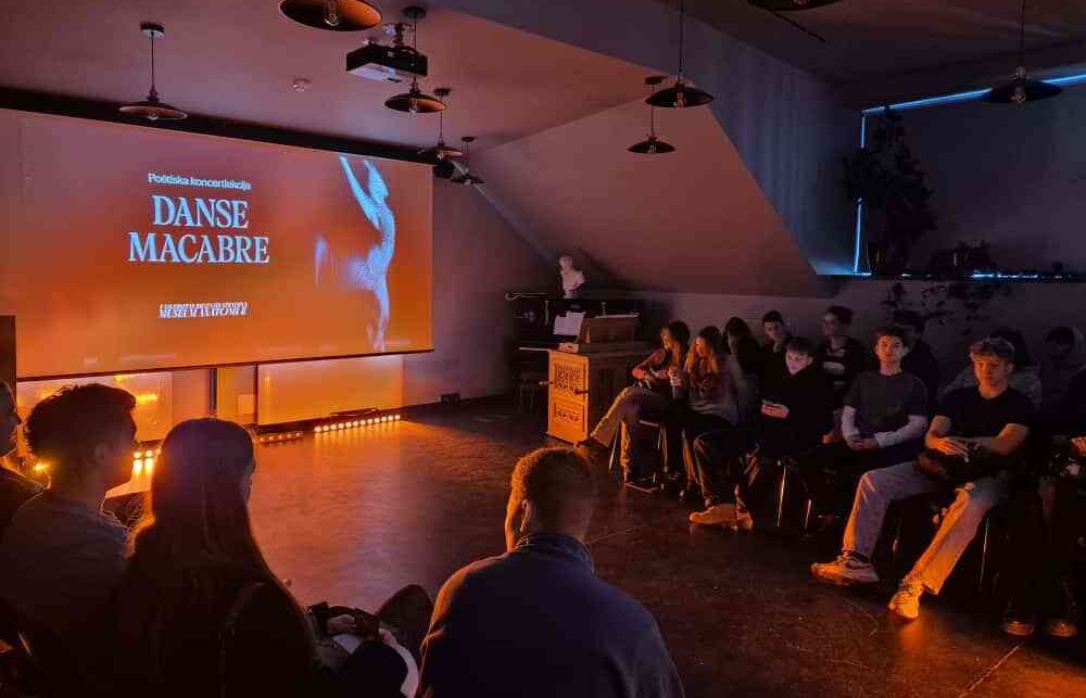 ''Latvijas skolas somas'' pasākums