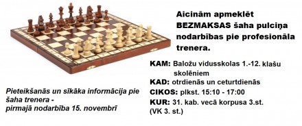 Šaha pulciņš