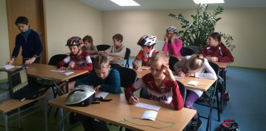 „Baložu Velodrošība 2015”