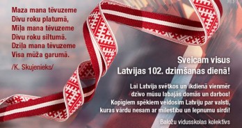 Valsts svētki