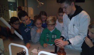 5.c klase dodas ekskursijā