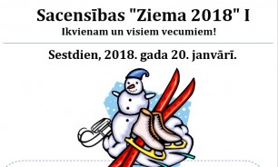Sacensības 