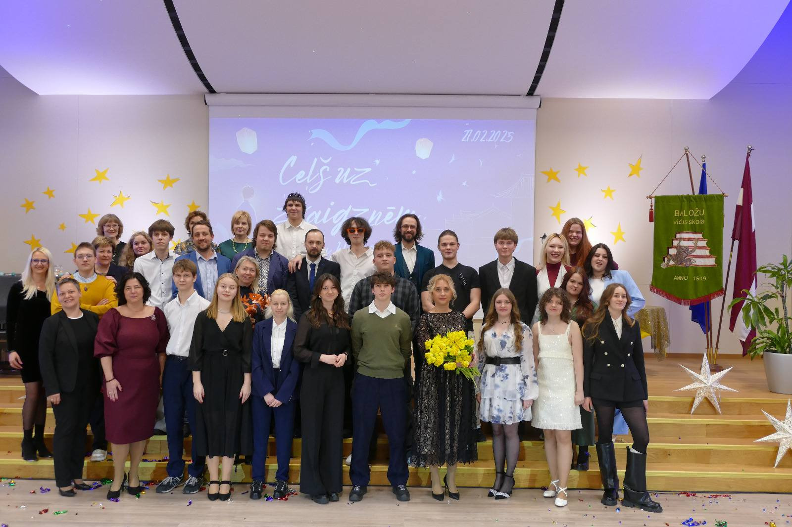 Žetonu vakars 2024