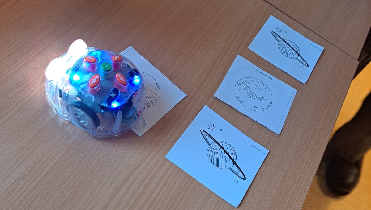 STEM projekta aktivitāte